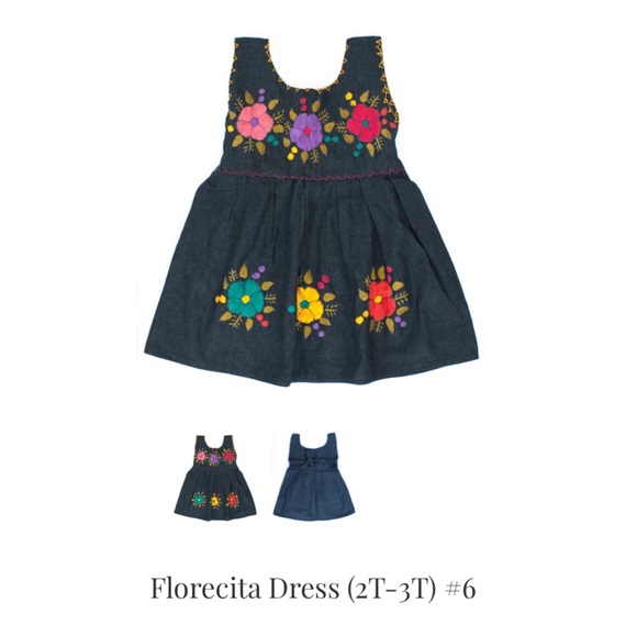 Rosita Dress - Picture 4 of 5